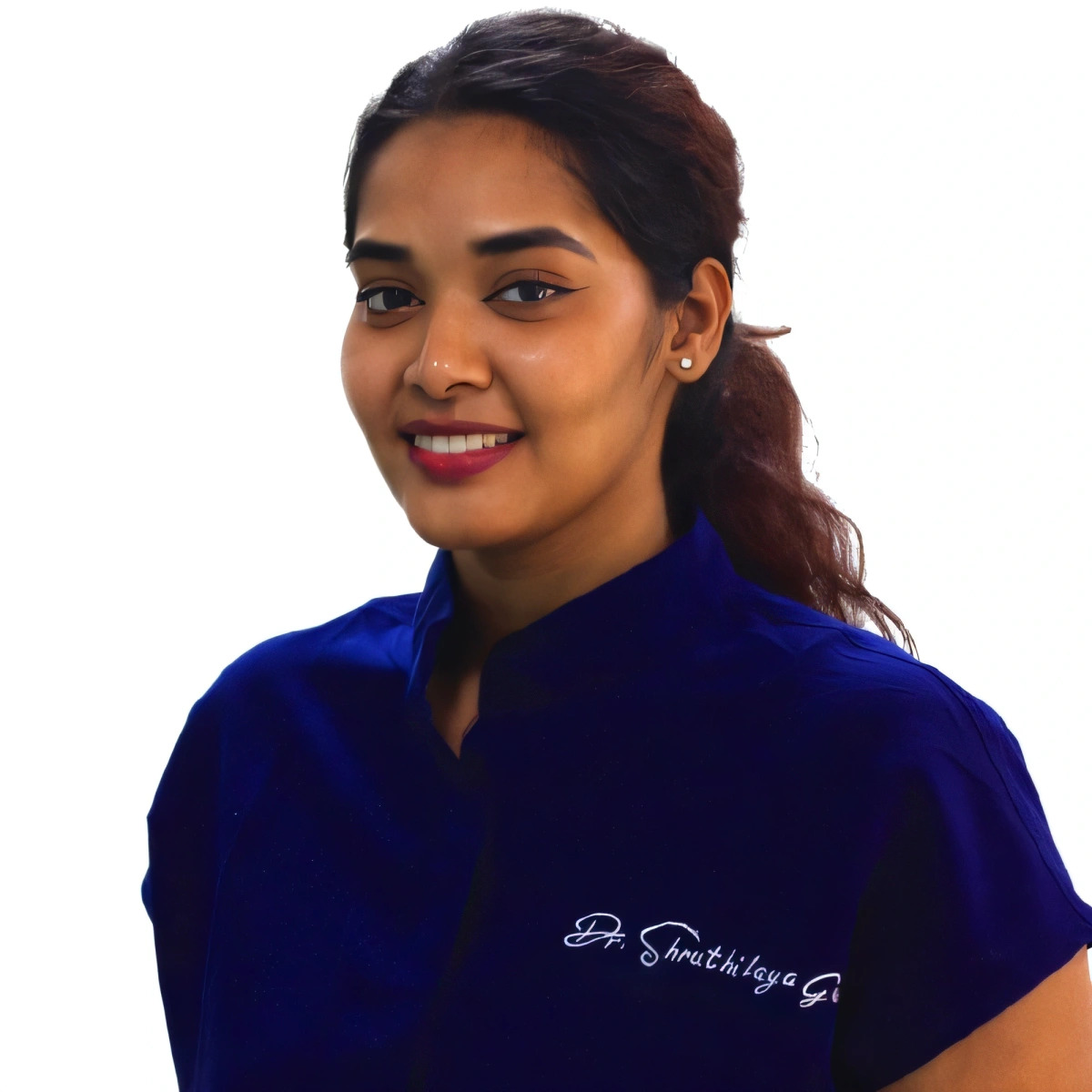 Dr. Shruthilaya Ganesan