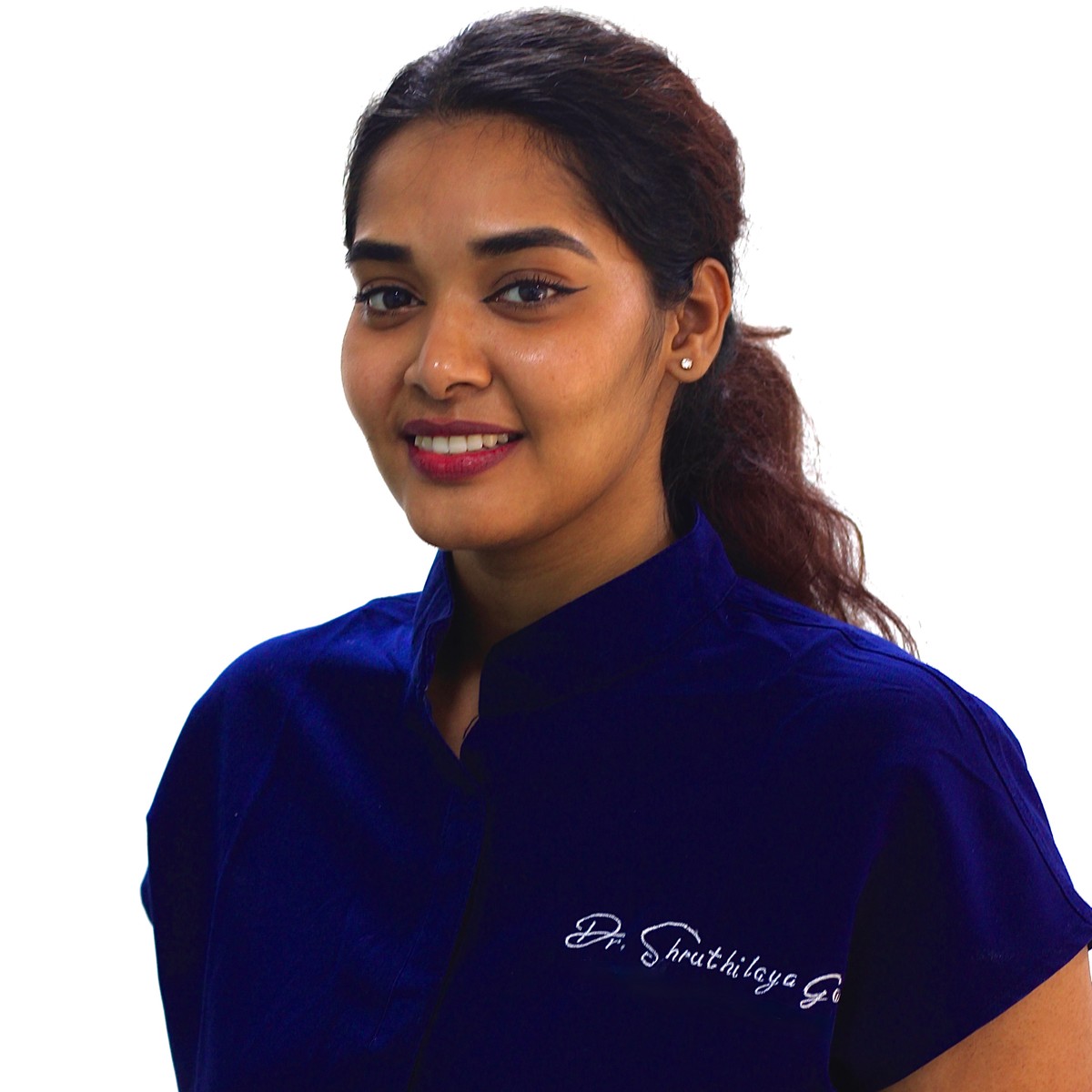 Dr. Shruthilaya Ganesan